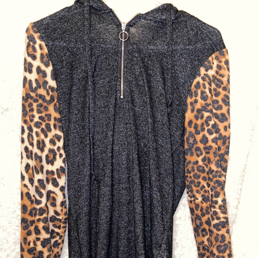 No Boundaries jacket